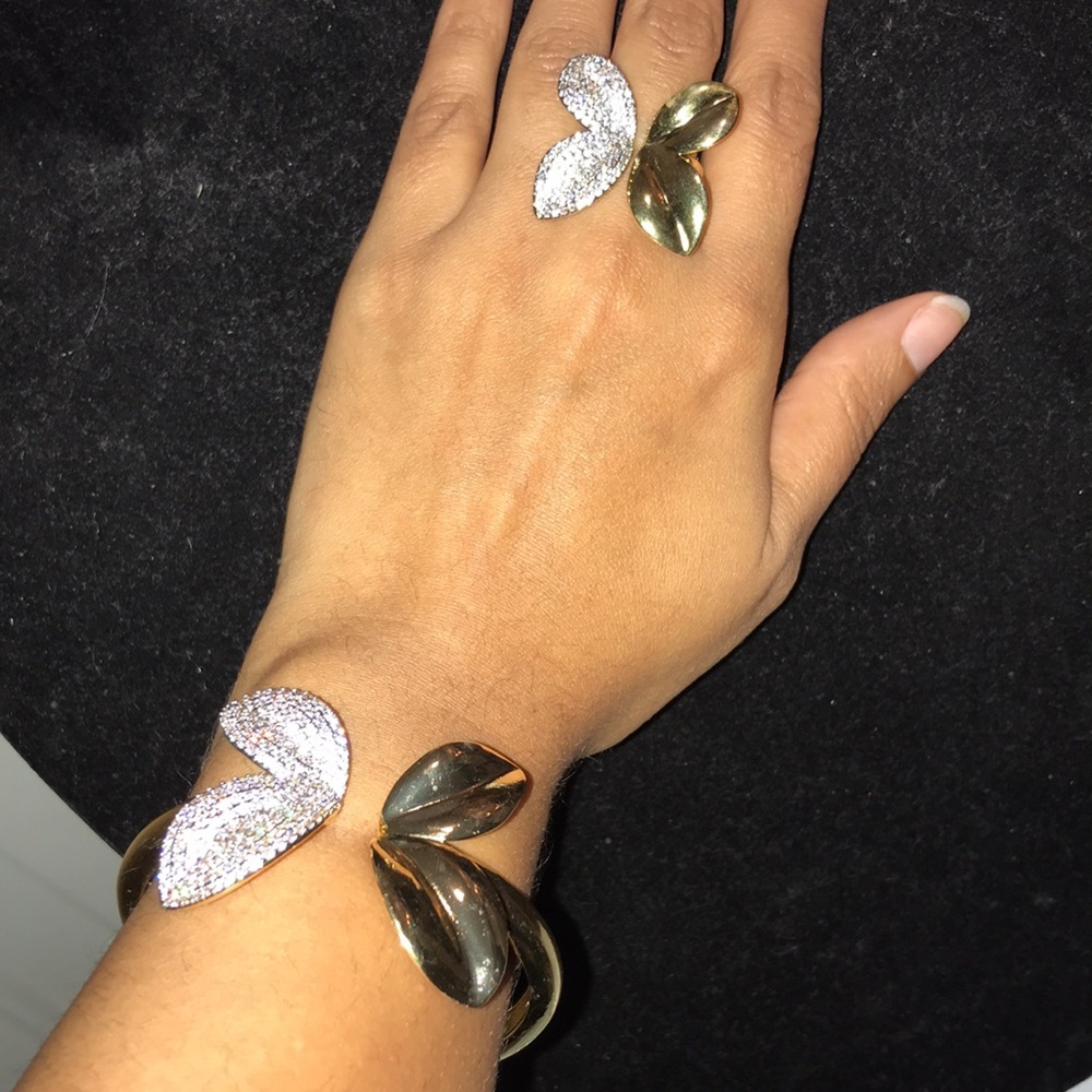 Espectacular bracelet set 🦋💥💥